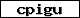Prüfcode