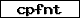 Prüfcode