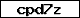 Prüfcode