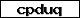 Prüfcode