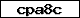 Prüfcode
