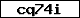 Prüfcode