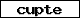 Prüfcode