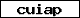 Prüfcode
