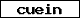 Prüfcode