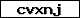 Prüfcode