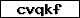 Prüfcode