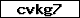 Prüfcode