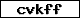 Prüfcode