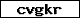 Prüfcode