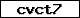Prüfcode