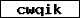 Prüfcode
