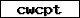 Prüfcode