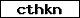 Prüfcode