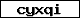 Prüfcode