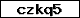 Prüfcode