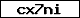 Prüfcode