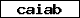 Prüfcode