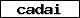 Prüfcode