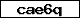 Prüfcode