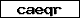 Prüfcode