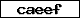 Prüfcode