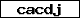 Prüfcode