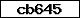 Prüfcode