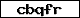 Prüfcode