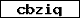 Prüfcode