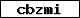Prüfcode