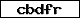 Prüfcode