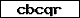 Prüfcode