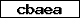 Prüfcode