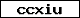 Prüfcode