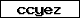 Prüfcode