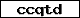 Prüfcode