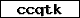 Prüfcode
