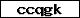 Prüfcode