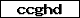 Prüfcode