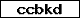 Prüfcode