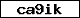 Prüfcode