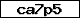 Prüfcode