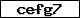Prüfcode