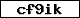 Prüfcode