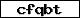 Prüfcode
