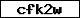 Prüfcode