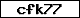 Prüfcode