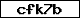 Prüfcode