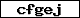 Prüfcode